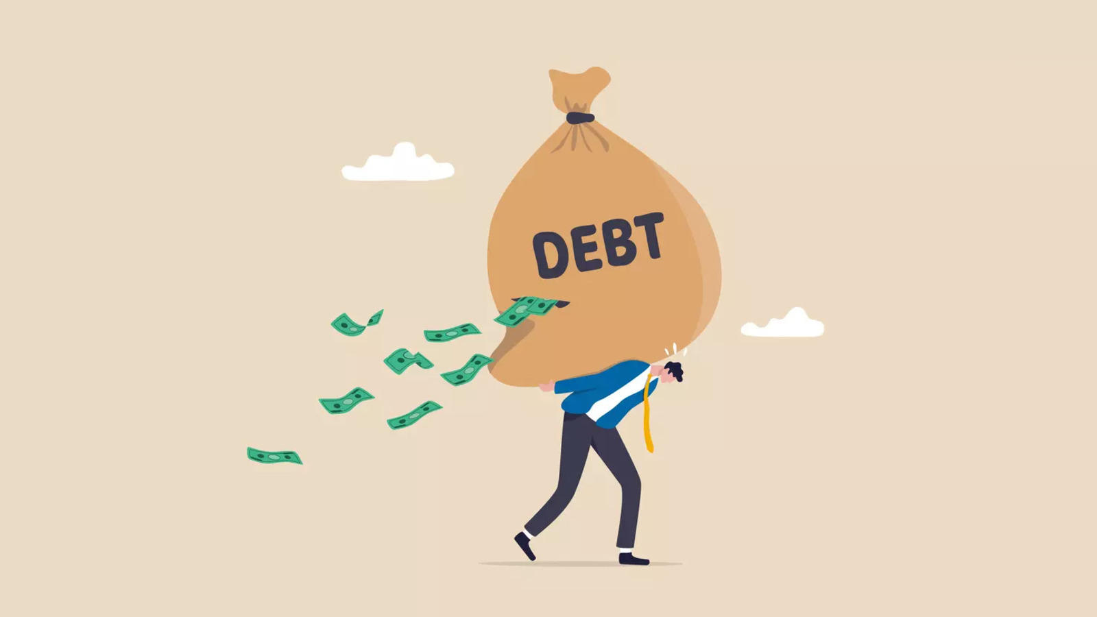 Global debt crisis deepens: Developing nations struggle under unprecedented financial strain - The Economic Times