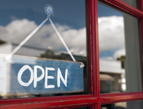 The #1 Reason You Are Scared to Open Your Own Business